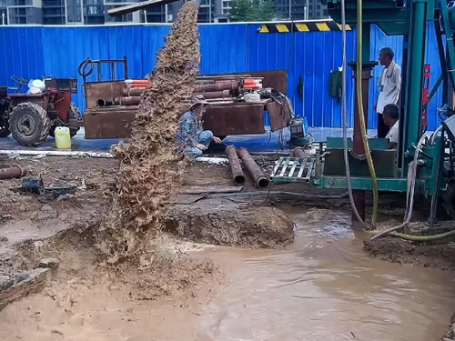 阜宁工地降水井15米价格