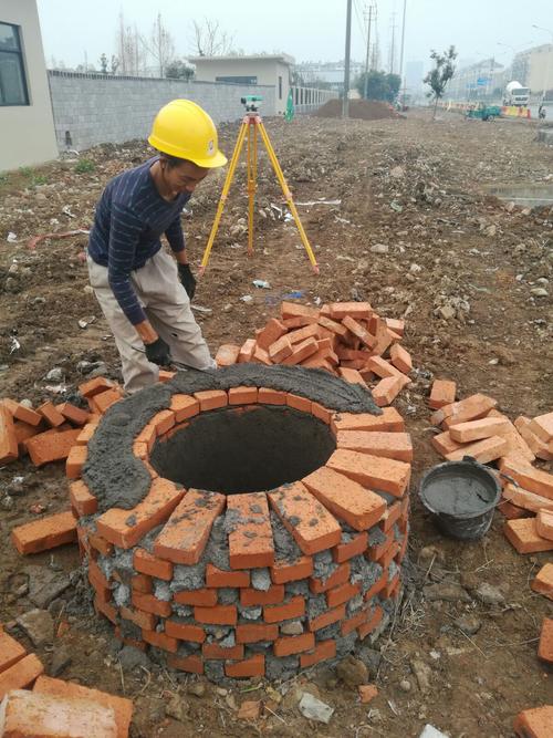 阜宁打农村吊水老井