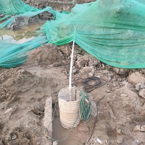 阜宁工地降水井报价
